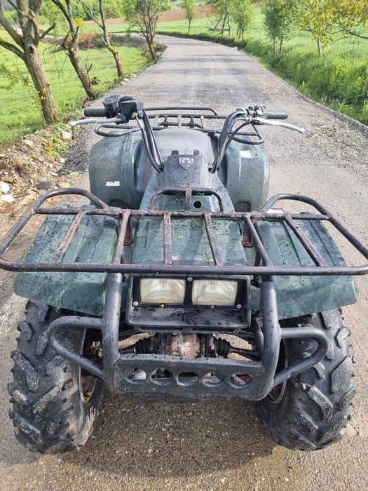 Vand ATV Yamaha BigBear 350 4x4