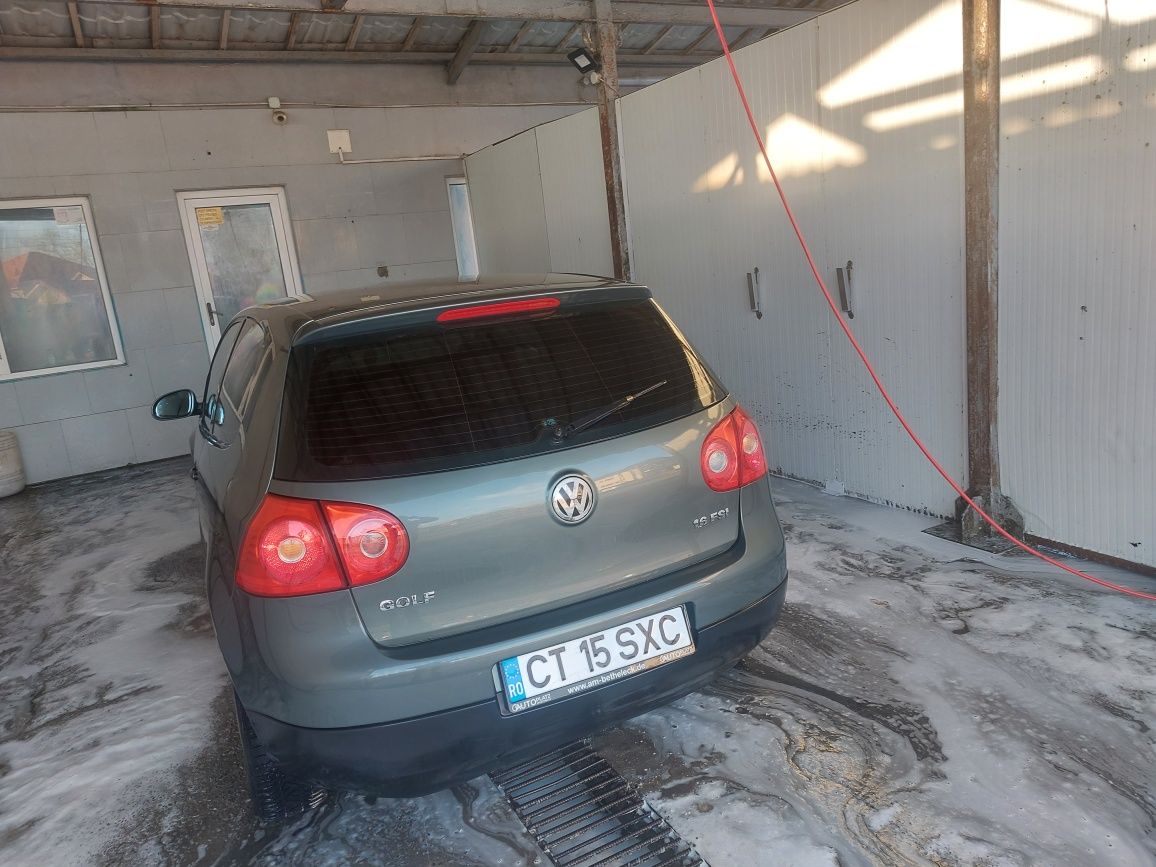 Vand Volkswagen Golf MK5