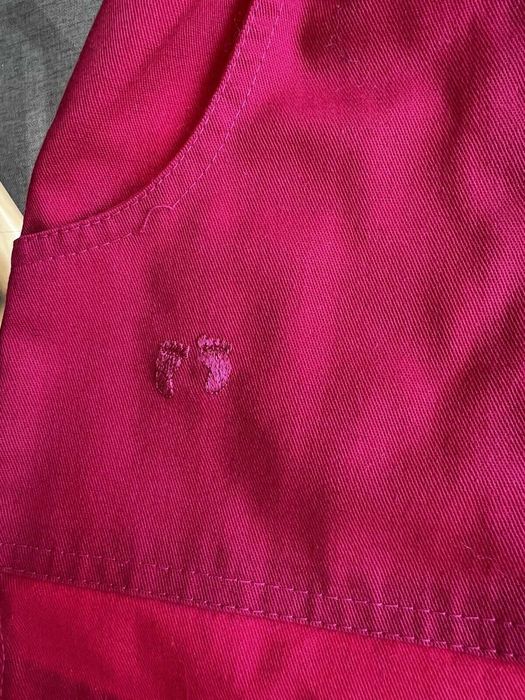 Къси памучни панталони/шорти, размер S - 34/36