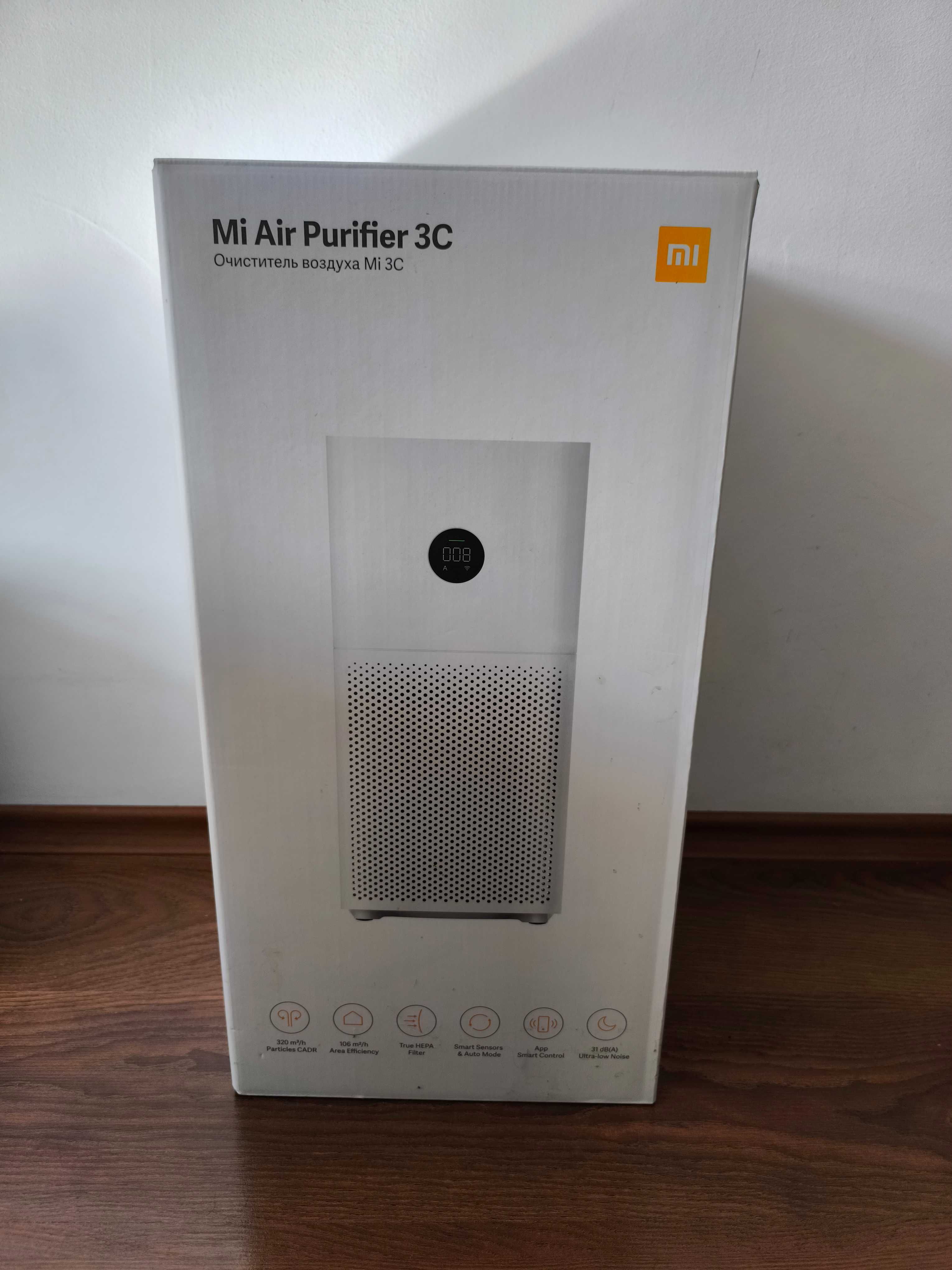 Xiaomi Mi 3c пречиствател на въздух