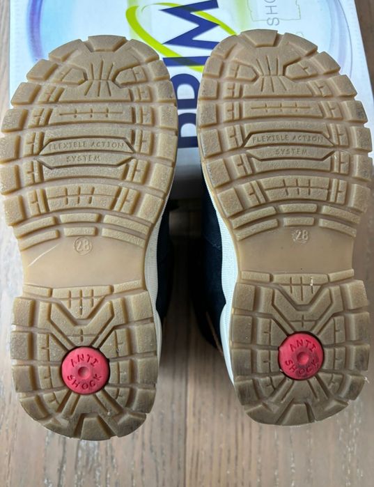 PRIMIGI GORE-TEX® - 28 номер