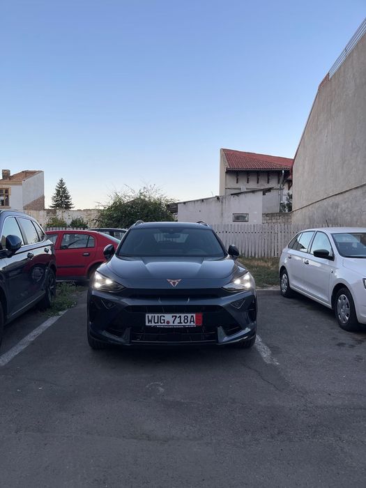 Cupra Formentor Prim proprietar in stare noua achizitie DE noua