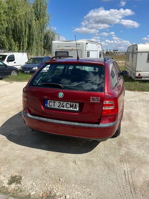 Skoda octavia 1.9 tdi 105cp de vanzare