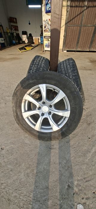 214/65/16 зимнии 4 шт