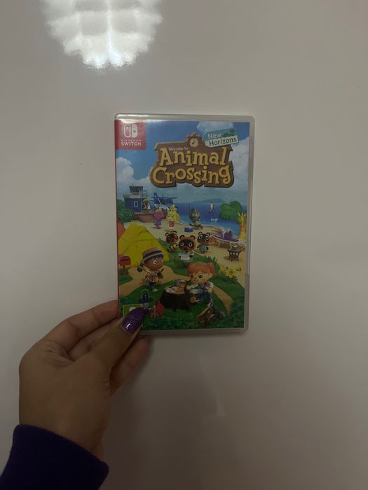 Horizons Animal Crossing Nintendo