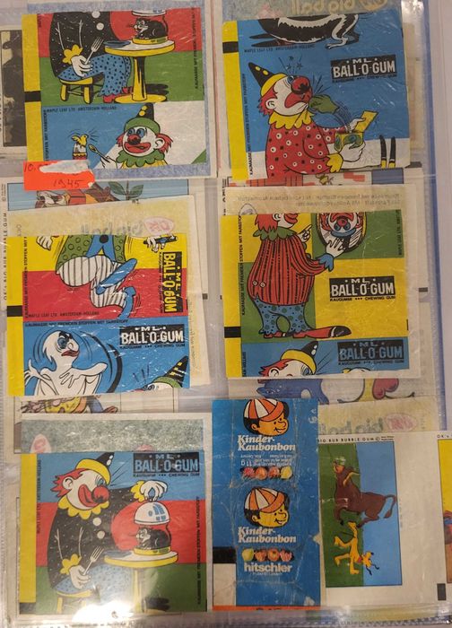 Surprize guma colectie