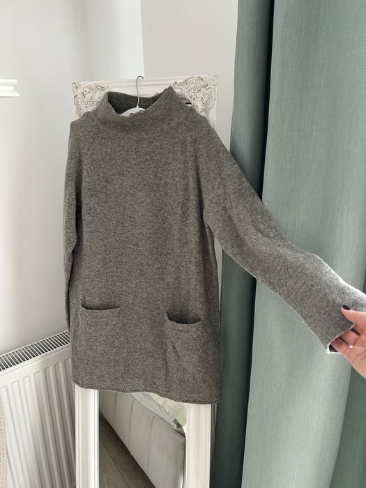 Pulover Zara din 100% lana