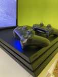 Ps4.play station 4 slim-1 TB HDD.2 manete doual shokk