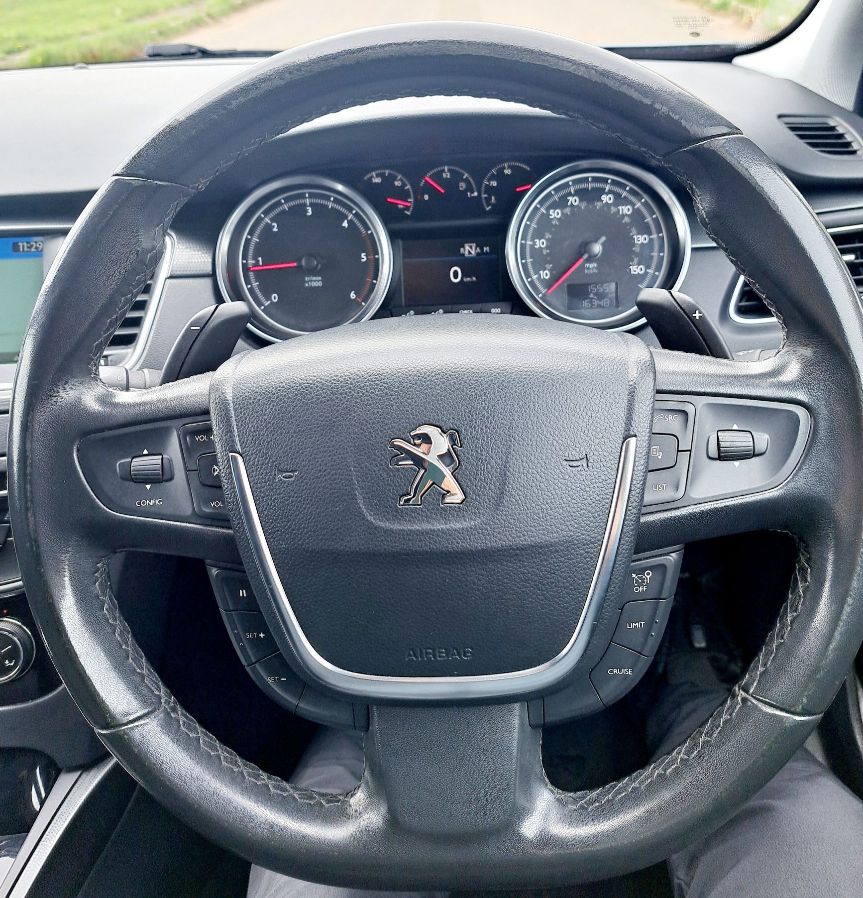 Peugeot 508 1.6 HDI 2013