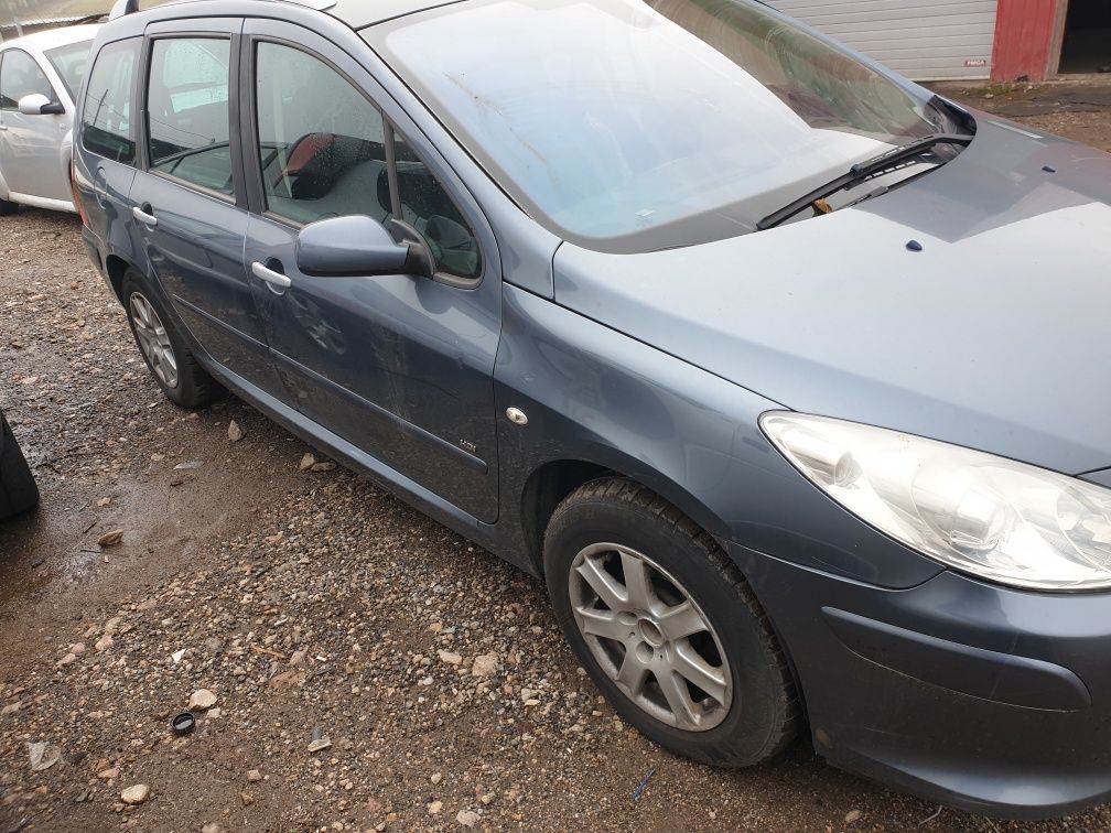 Dezmembrez peugeot 307 1.6 si 2.0 hdi 2006