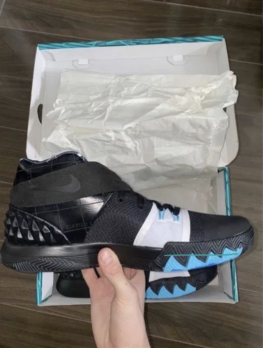 Nike Kyrie Hybrid S1 Black