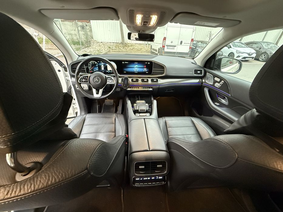 Mercedes GLE Coupe 400 D 4 MATIC