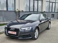 Audi A4 2.0 TDI, Primul propietar