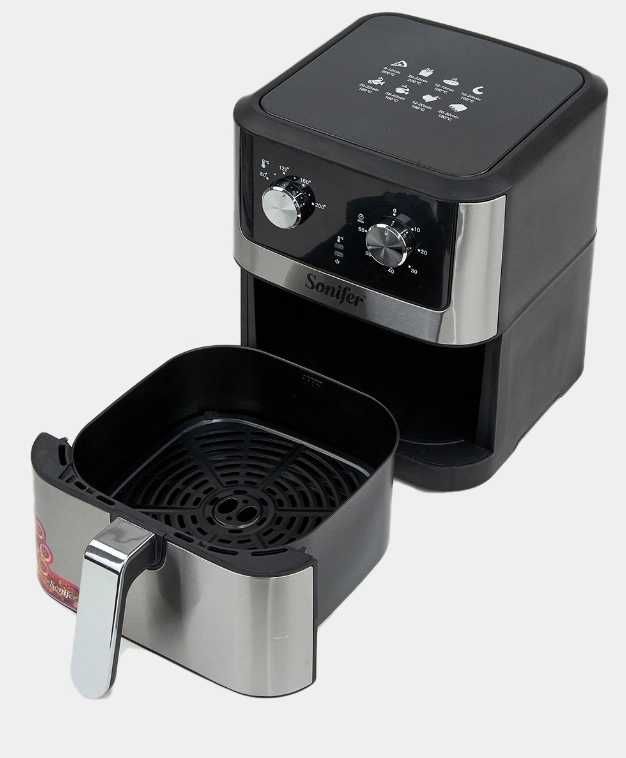 sonifer Фритюрница air fryer sf-1017  есть доставка