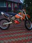 Vând-Schimb KTM exc450