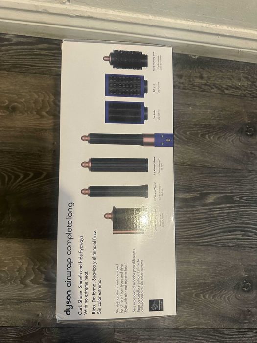 Dyson Airwrap Rose Gold