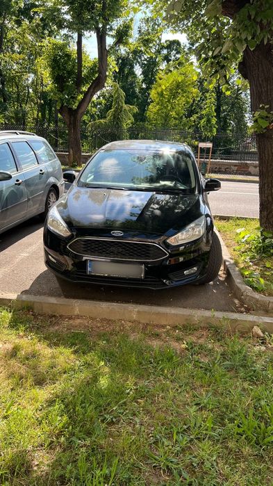 Vând Ford focus diesel