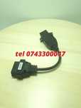 Cablu Adaptor Obd2 Delphi Pentru Volvo delphi Autocom Wurth Bosch Kt