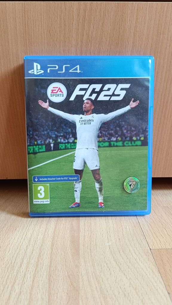 EA FC 25 за Ps 4