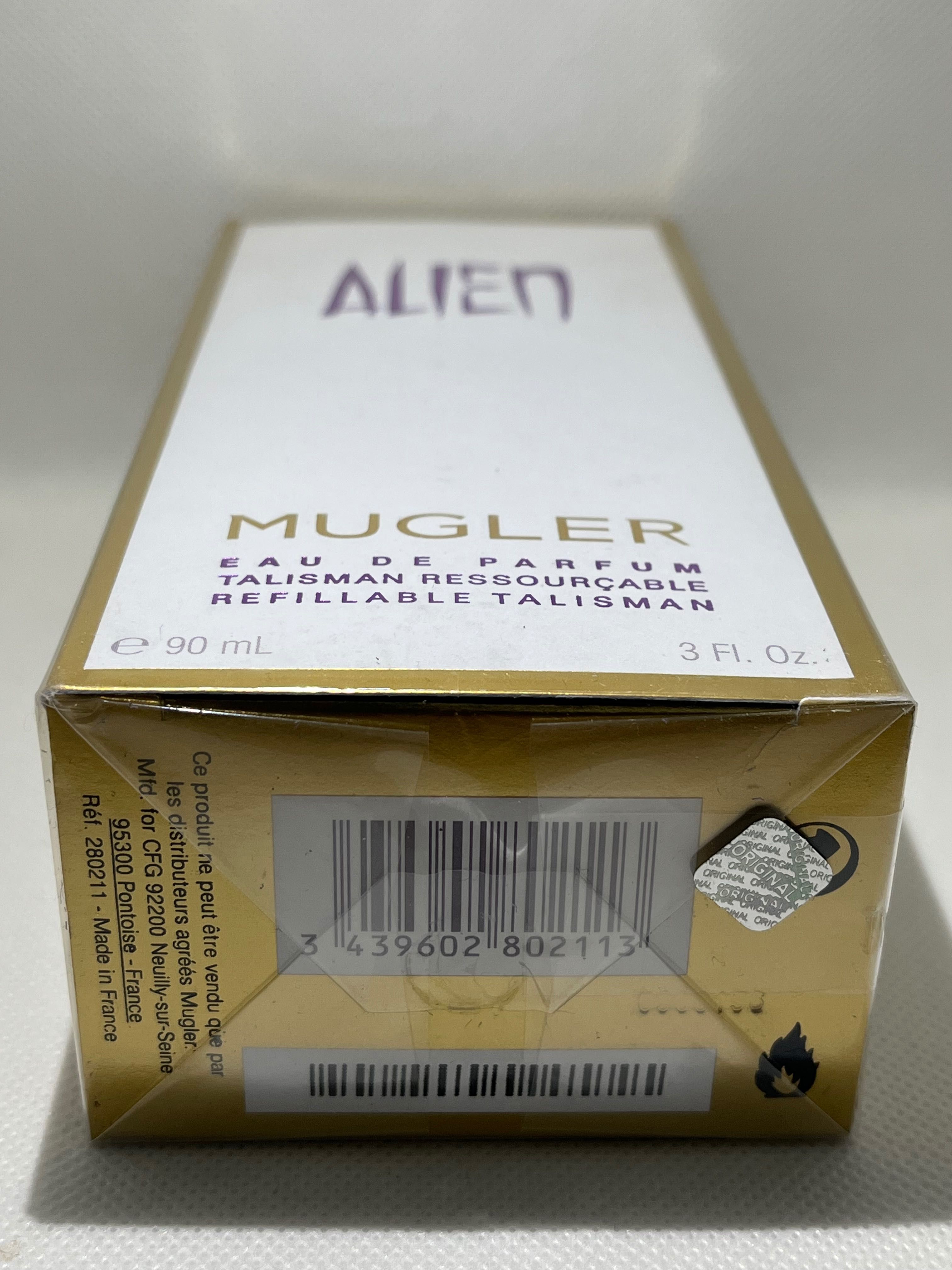 Parfum Alien Mugler Eau de Parfum