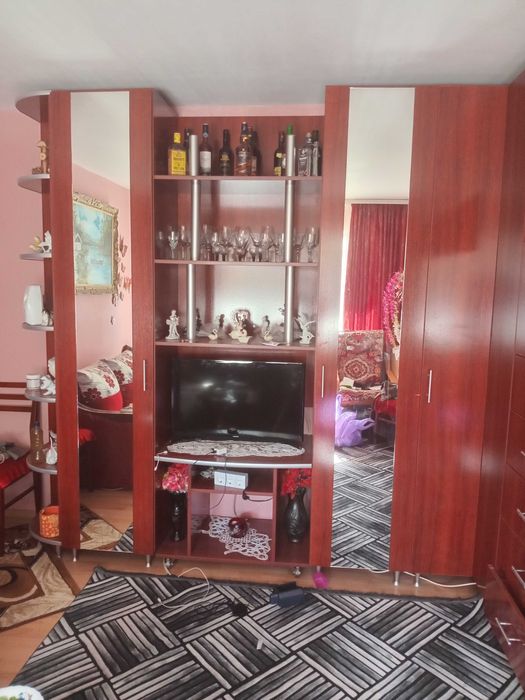 Mobila sufragerie,lemn masiv