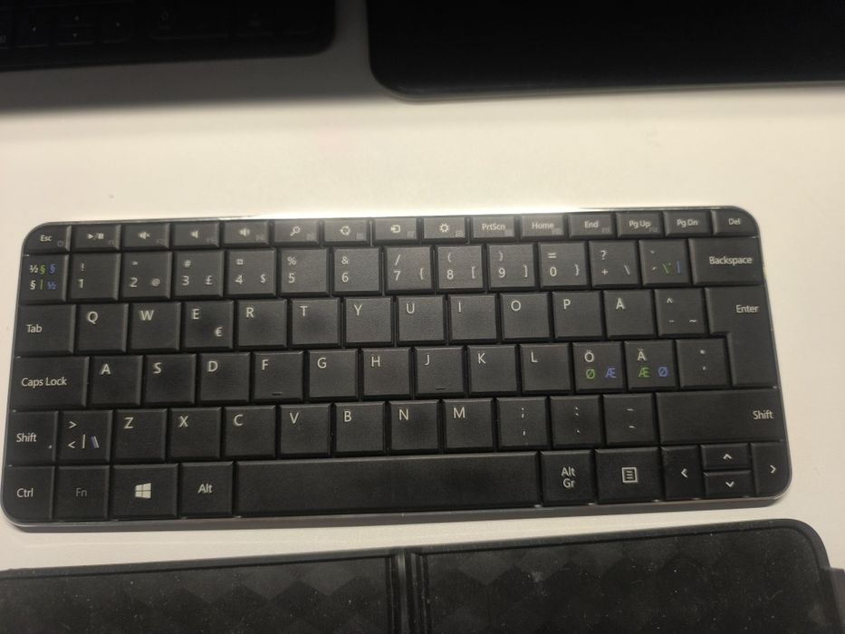 Microsoft Wedge Mobile Keyboard