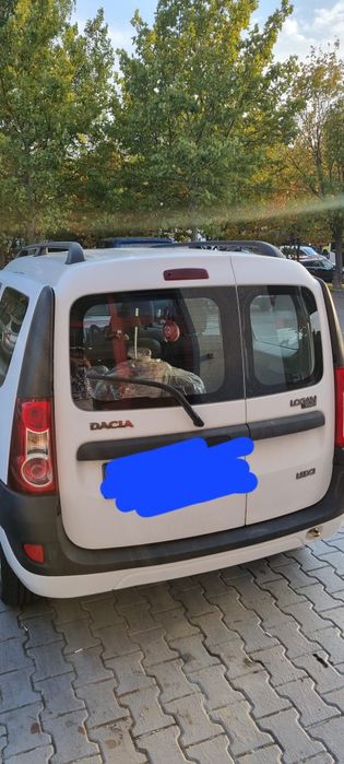 Dacia Logan mcv 1.5 diesel