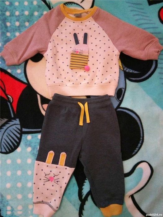 Vand trening copii, 6-9 luni, Anglia, marca Next