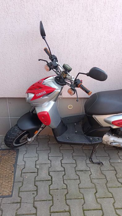 Vand scooter Yamaha mbk stunt