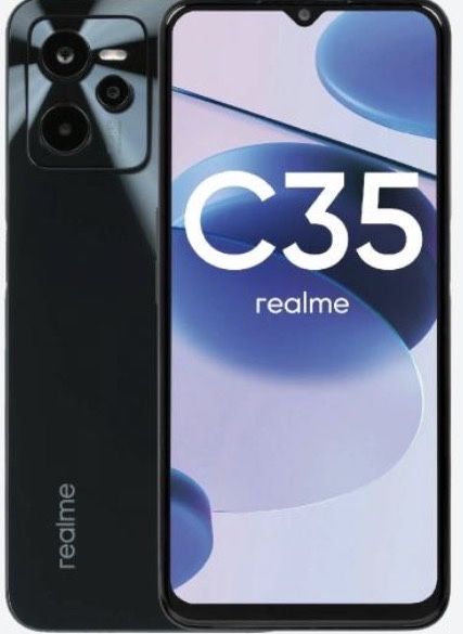 Смартфон Realme C35 128Gb