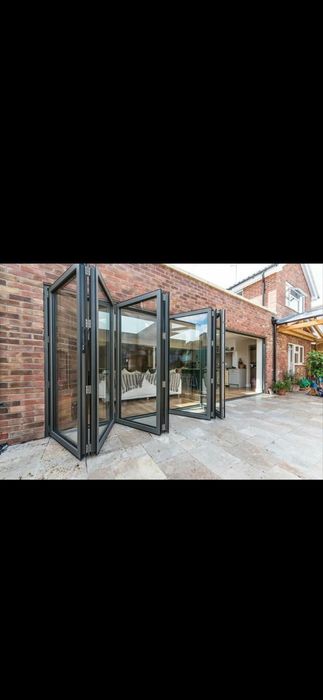 Алюминиевые окна в Алматы