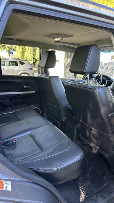 Suzuki Grand Vitara 1.9DDiS