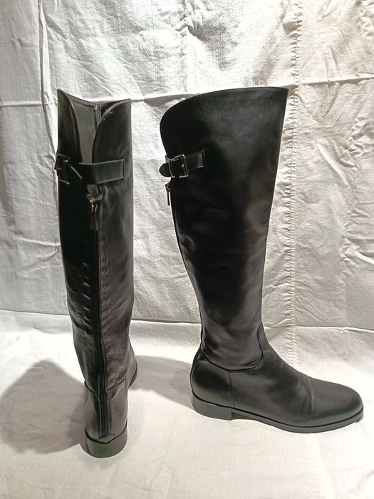 42 размер, ботфорты