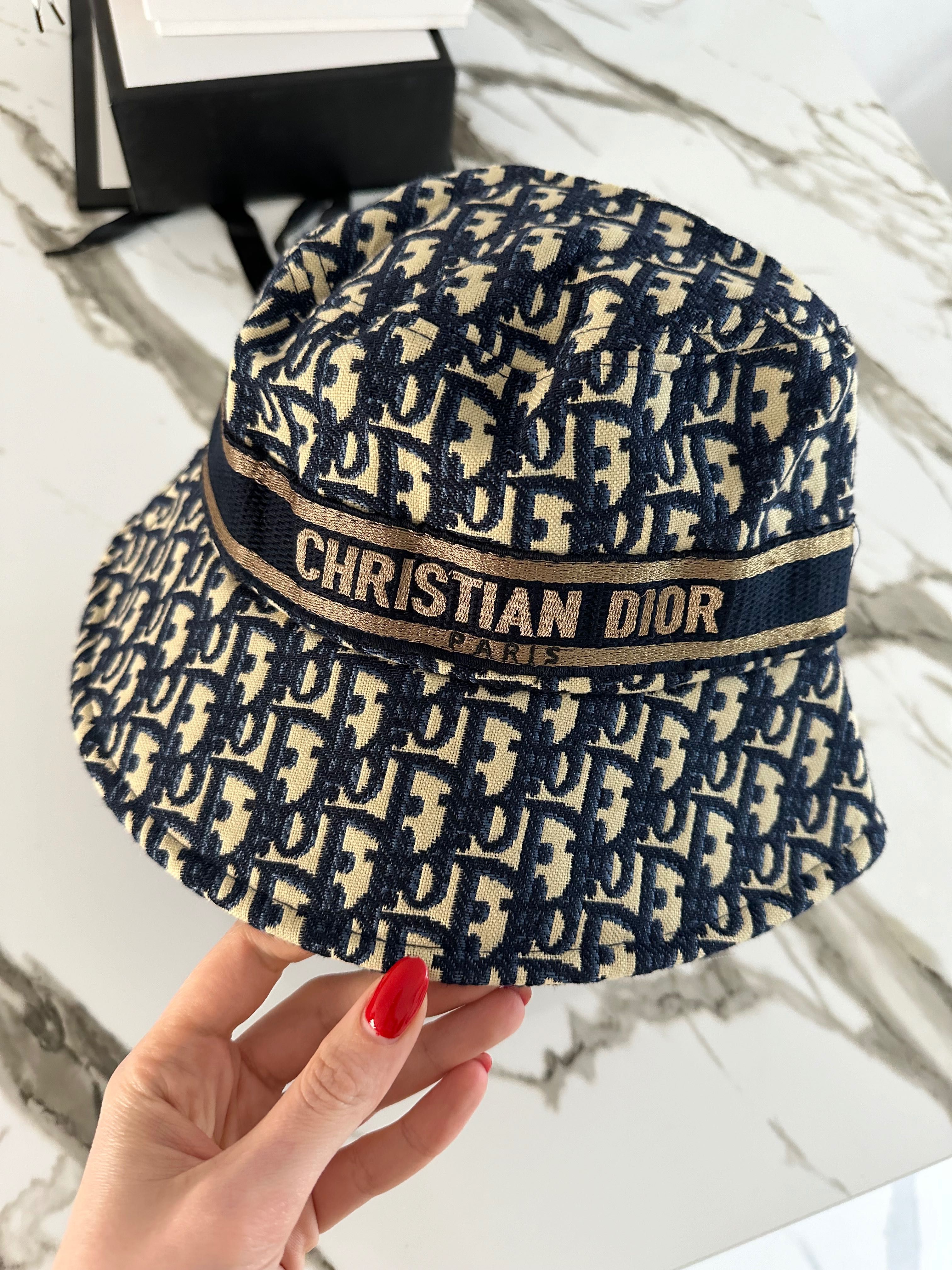 Dior шапка идиотка