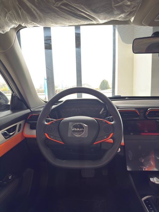 DongFeng Aeolus Shine