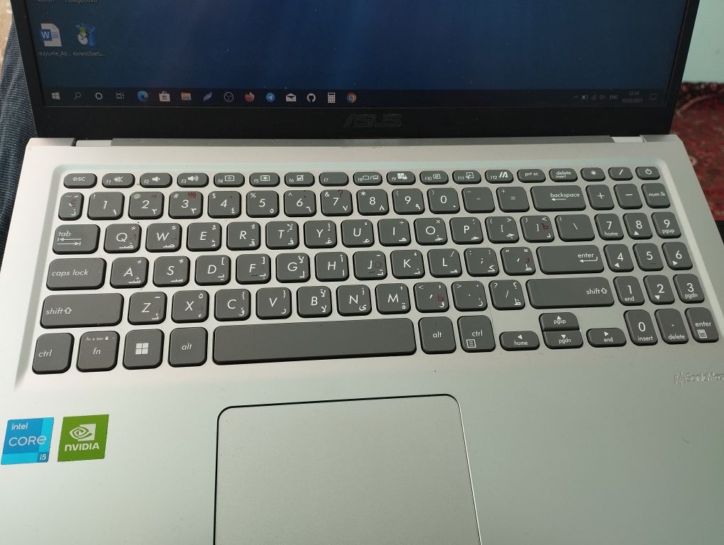 ASUS vivobook 512 SSD
