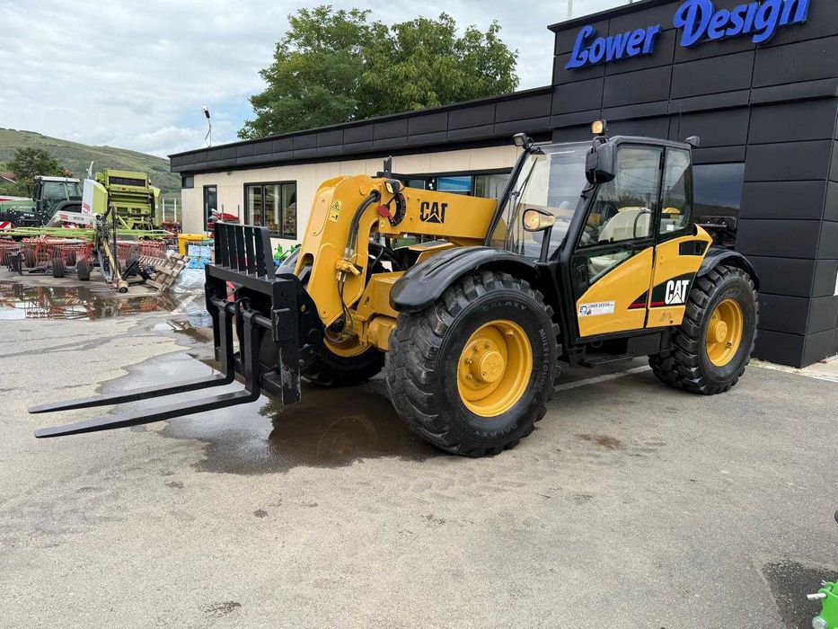 Incarcator telescopic TH 330B