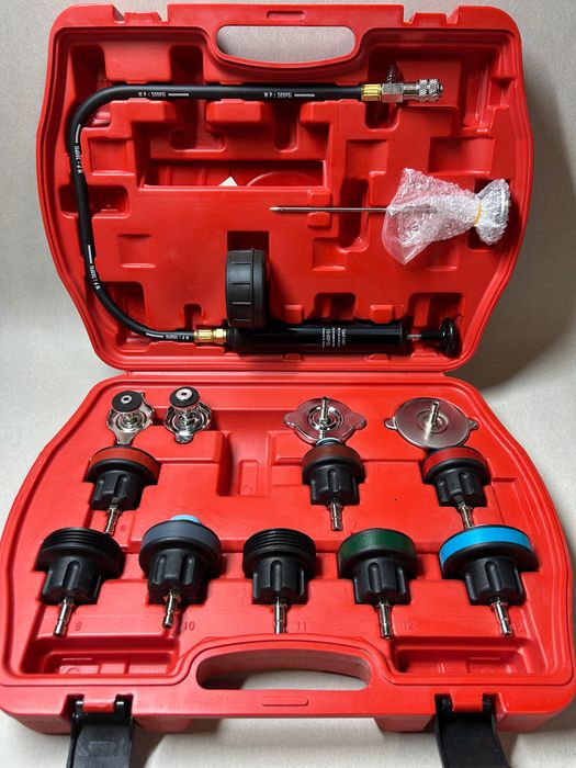 YS-064 Instrument de detectare a scurgerilor rezervorului de apă