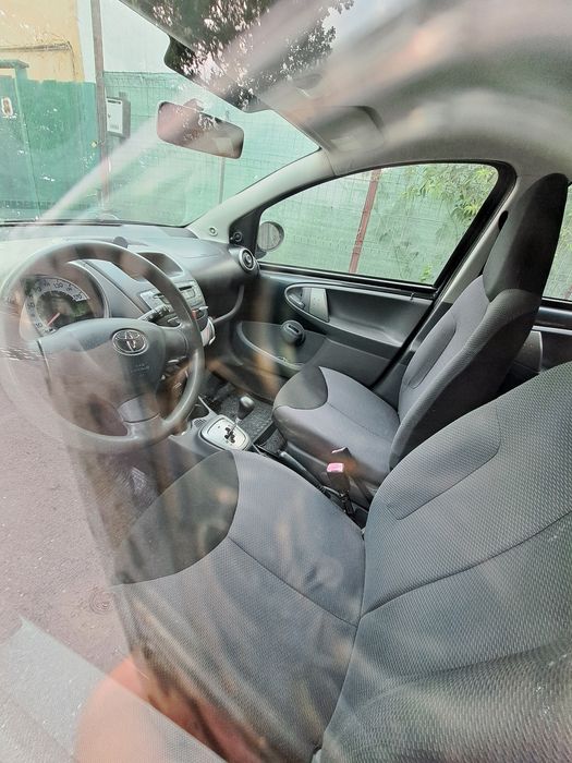 Cutie automata Toyota Aygo