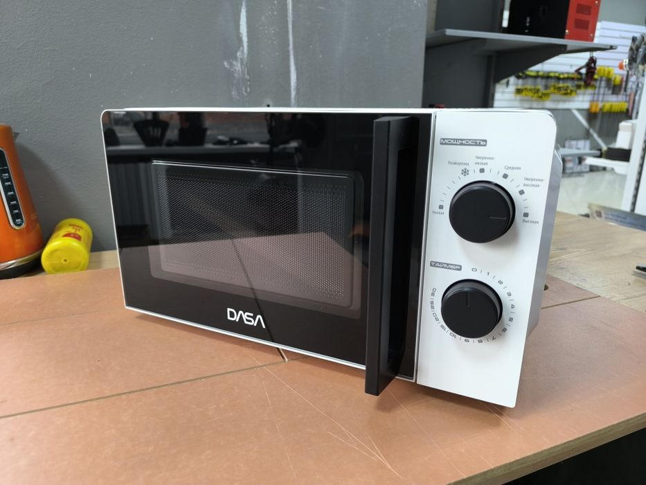 Микроволновая печь