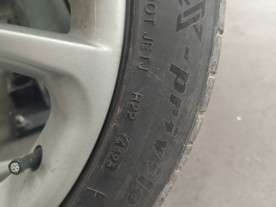 Jante aliaj r17 5x112