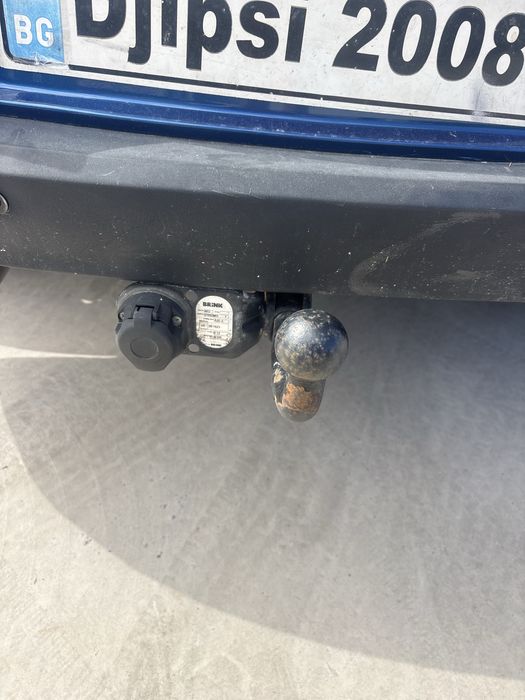 VW Tiguan *на части*