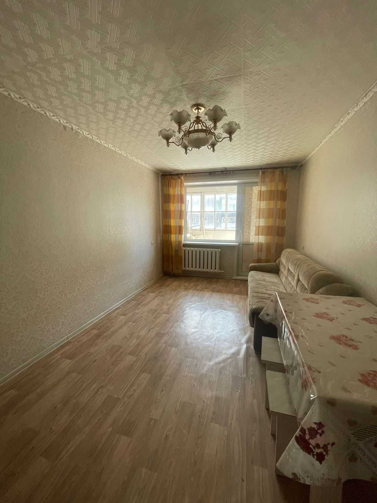 2-комнатной квартиры, 44 м², ул. Муканова, дом 2