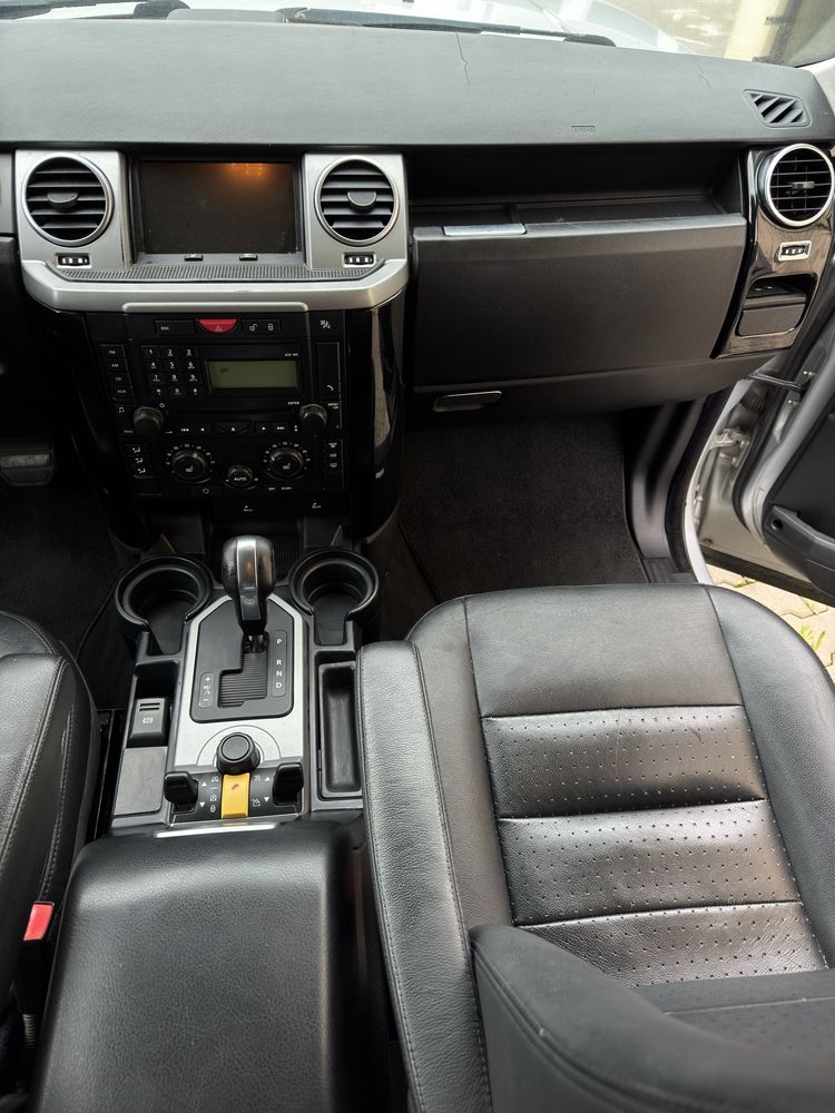 Land Rover Discovery 3 HSE