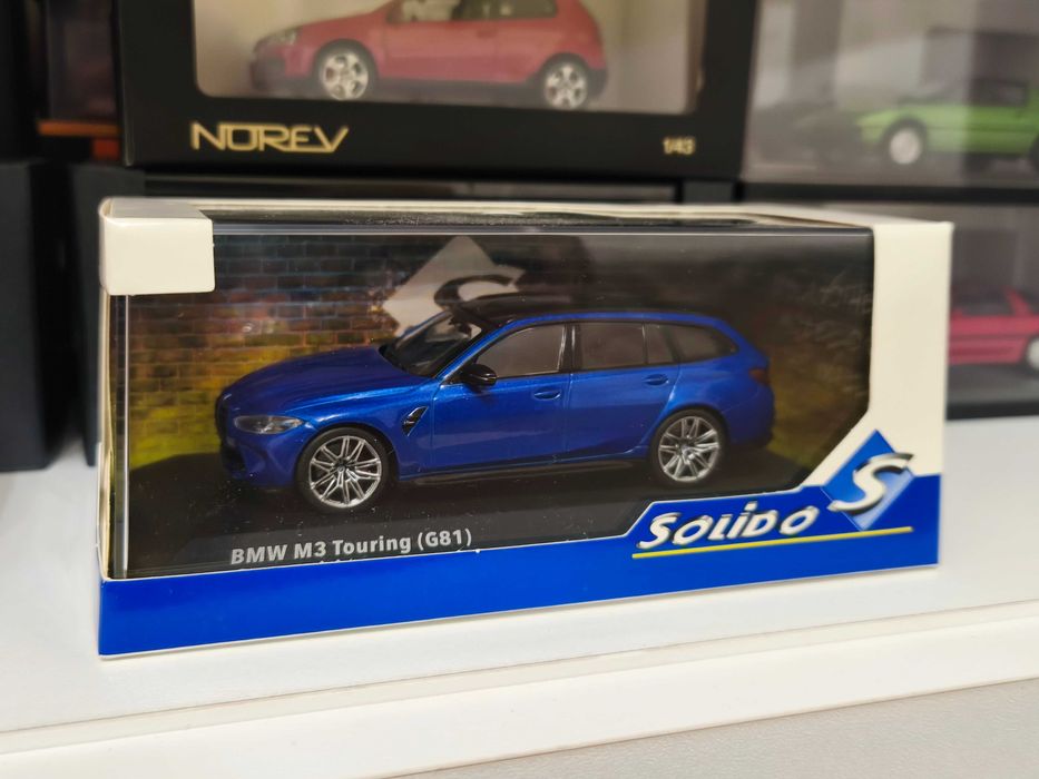 Мащабни модели автомобили 1/43 SOLIDO