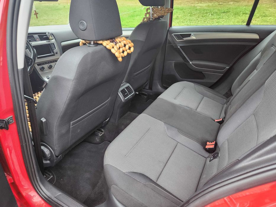 vind golf 7 1.6 tdi/2014