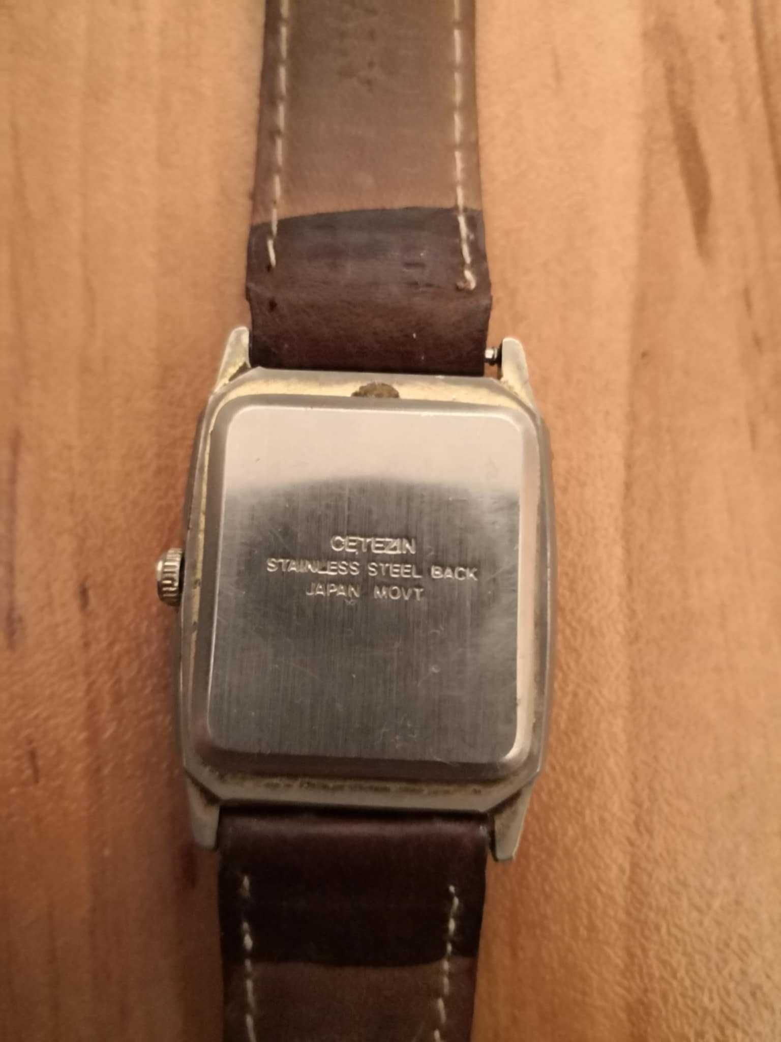 Дамски часовник Seiko-Cetezin