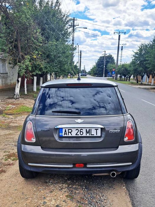 Mini Cooper Park Lane, RC31, 1.6 Benzina, 2006