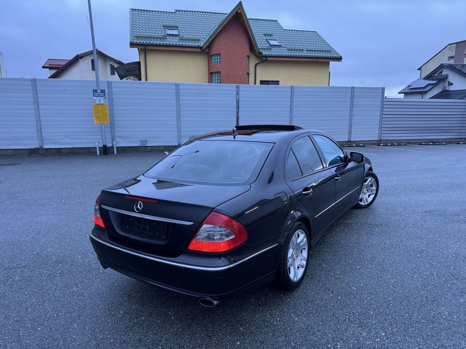 Vand Mercedes W211 E320 facelift