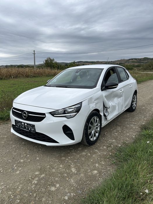 Avariat Opel Corsa F 1.5CDTi 2020
